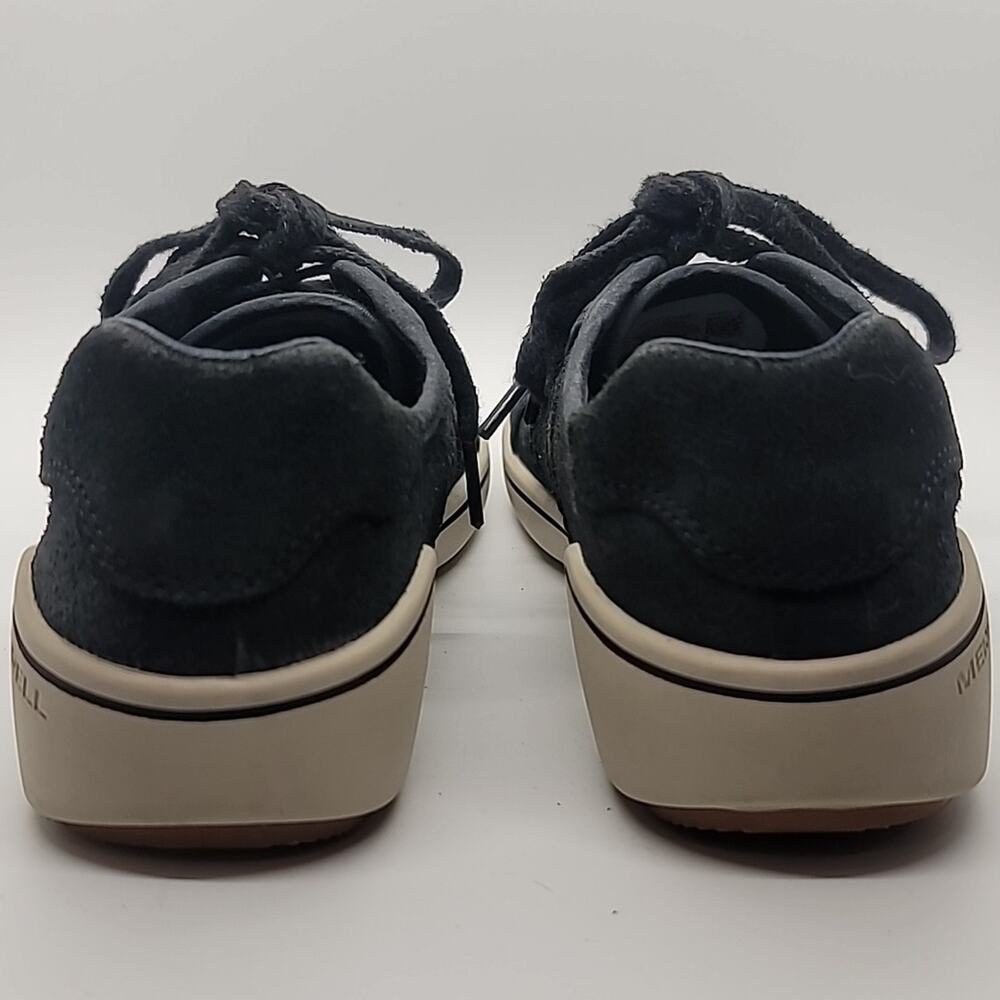 MERRELL sz7 Primer Suede Leather Lace Up Casual Shoes Select Grip - Picture 6 of 10